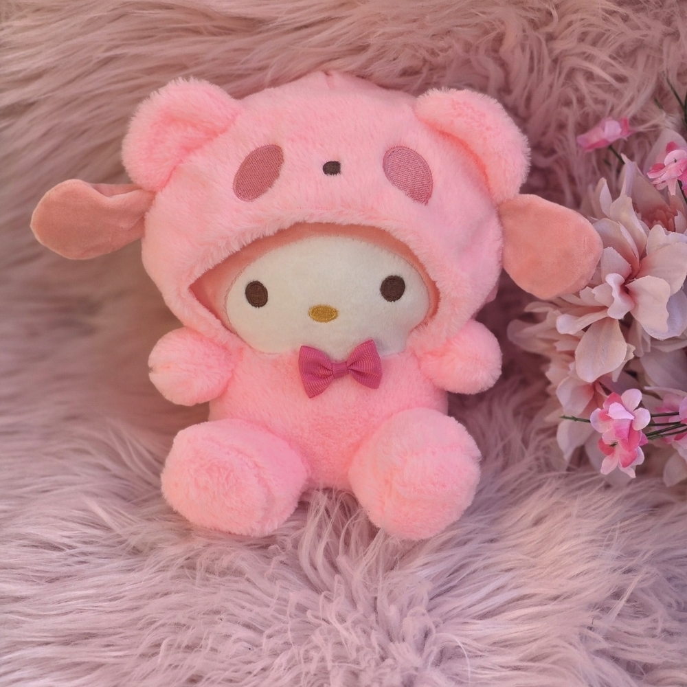 Sanrio My Melody Costume Plush Toy